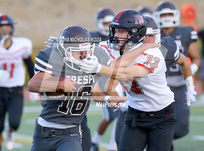 Thumbnail 3 in Harvard-Westlake vs. Crespi photogallery.