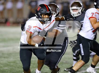 Thumbnail 3 in Harvard-Westlake vs. Crespi photogallery.