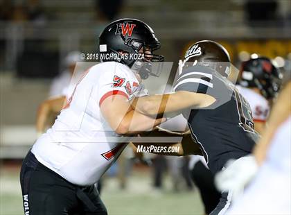 Thumbnail 2 in Harvard-Westlake vs. Crespi photogallery.