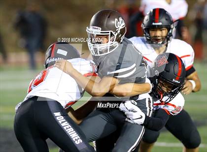 Thumbnail 3 in Harvard-Westlake vs. Crespi photogallery.