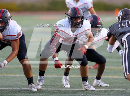 Thumbnail 3 in Harvard-Westlake vs. Crespi photogallery.