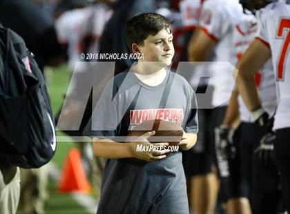 Thumbnail 1 in Harvard-Westlake vs. Crespi photogallery.
