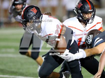 Thumbnail 3 in Harvard-Westlake vs. Crespi photogallery.