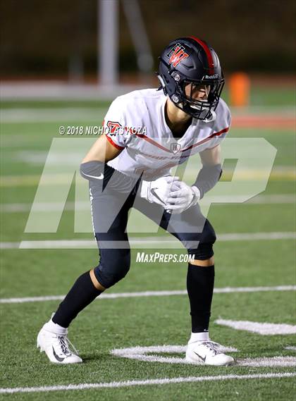 Thumbnail 3 in Harvard-Westlake vs. Crespi photogallery.