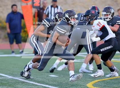 Thumbnail 3 in Harvard-Westlake vs. Crespi photogallery.