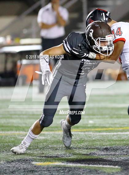 Thumbnail 1 in Harvard-Westlake vs. Crespi photogallery.