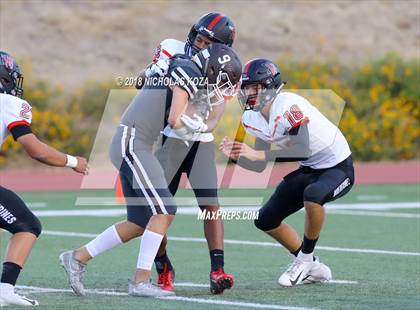 Thumbnail 1 in Harvard-Westlake vs. Crespi photogallery.