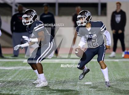Thumbnail 2 in Harvard-Westlake vs. Crespi photogallery.