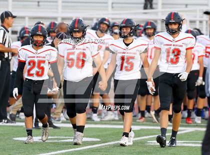 Thumbnail 1 in Harvard-Westlake vs. Crespi photogallery.