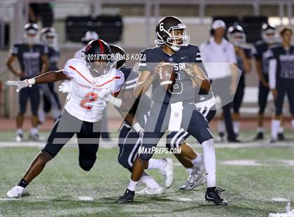 Thumbnail 1 in Harvard-Westlake vs. Crespi photogallery.
