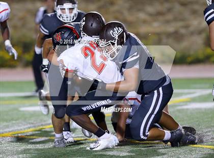 Thumbnail 2 in Harvard-Westlake vs. Crespi photogallery.