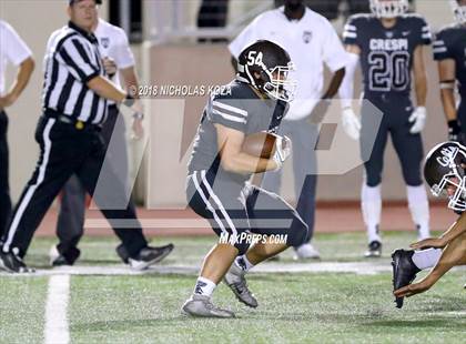 Thumbnail 1 in Harvard-Westlake vs. Crespi photogallery.