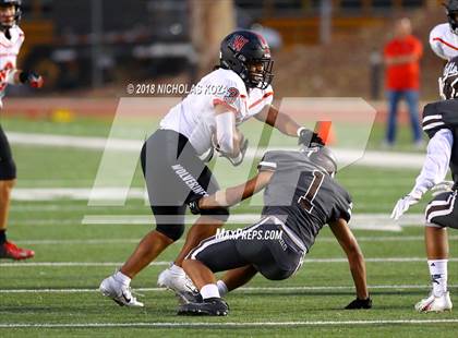 Thumbnail 1 in Harvard-Westlake vs. Crespi photogallery.