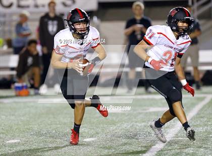 Thumbnail 3 in Harvard-Westlake vs. Crespi photogallery.