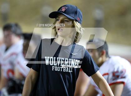Thumbnail 1 in Harvard-Westlake vs. Crespi photogallery.