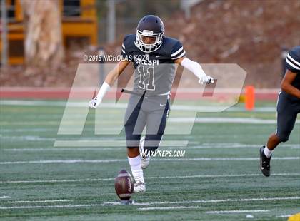 Thumbnail 1 in Harvard-Westlake vs. Crespi photogallery.