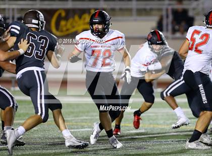 Thumbnail 3 in Harvard-Westlake vs. Crespi photogallery.