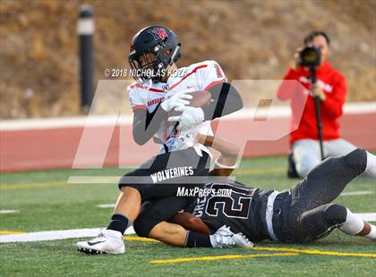 Thumbnail 2 in Harvard-Westlake vs. Crespi photogallery.