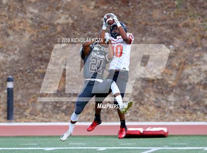 Thumbnail 3 in Harvard-Westlake vs. Crespi photogallery.