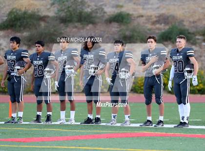 Thumbnail 2 in Harvard-Westlake vs. Crespi photogallery.