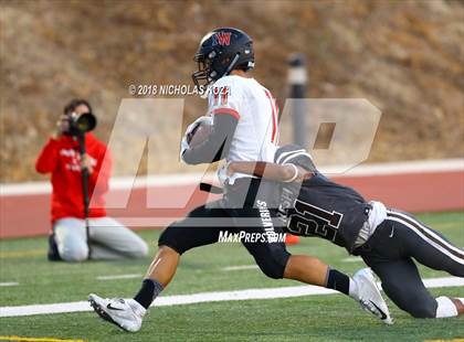 Thumbnail 3 in Harvard-Westlake vs. Crespi photogallery.