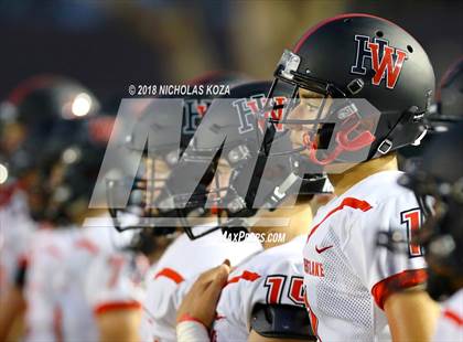 Thumbnail 2 in Harvard-Westlake vs. Crespi photogallery.