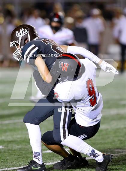 Thumbnail 2 in Harvard-Westlake vs. Crespi photogallery.