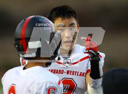 Thumbnail 3 in Harvard-Westlake vs. Crespi photogallery.