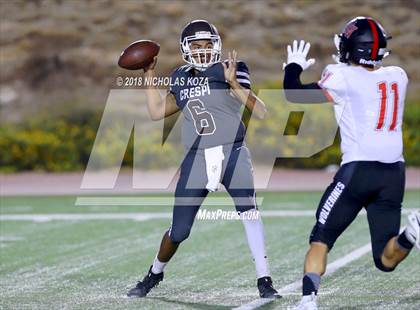 Thumbnail 1 in Harvard-Westlake vs. Crespi photogallery.