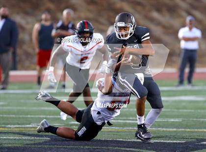 Thumbnail 2 in Harvard-Westlake vs. Crespi photogallery.