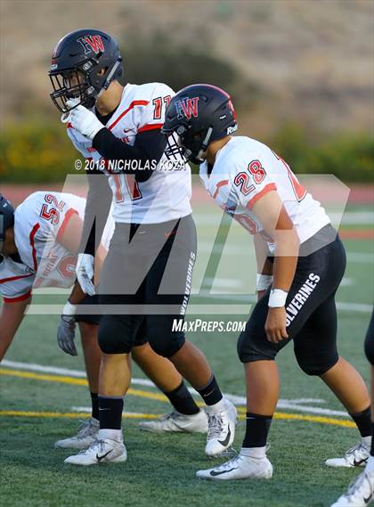 Thumbnail 3 in Harvard-Westlake vs. Crespi photogallery.