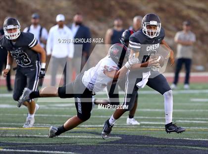 Thumbnail 3 in Harvard-Westlake vs. Crespi photogallery.