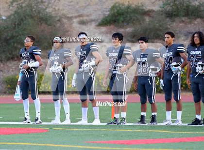 Thumbnail 2 in Harvard-Westlake vs. Crespi photogallery.