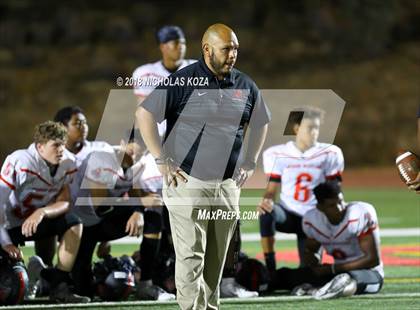 Thumbnail 3 in Harvard-Westlake vs. Crespi photogallery.