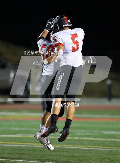 Thumbnail 3 in Harvard-Westlake vs. Crespi photogallery.