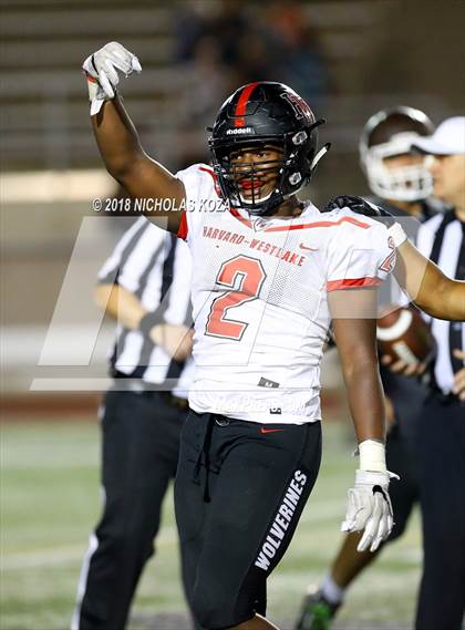 Thumbnail 1 in Harvard-Westlake vs. Crespi photogallery.