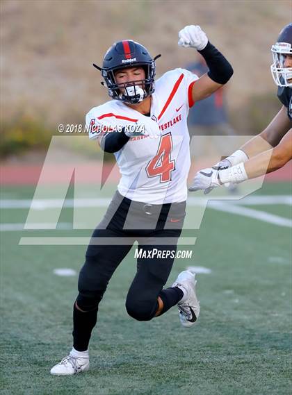 Thumbnail 1 in Harvard-Westlake vs. Crespi photogallery.