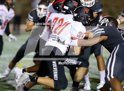 Thumbnail 3 in Harvard-Westlake vs. Crespi photogallery.