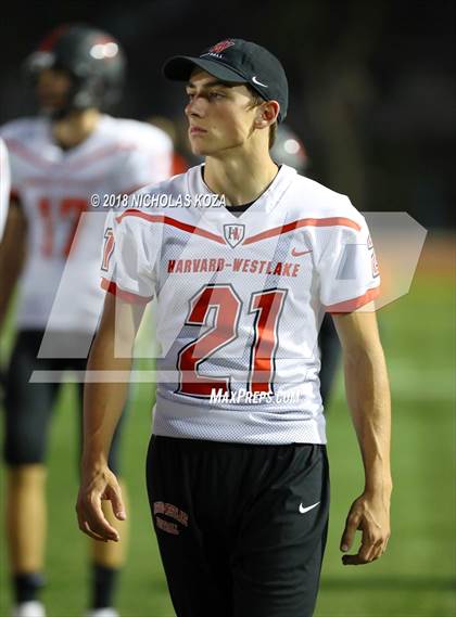 Thumbnail 3 in Harvard-Westlake vs. Crespi photogallery.