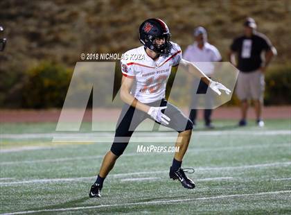 Thumbnail 2 in Harvard-Westlake vs. Crespi photogallery.