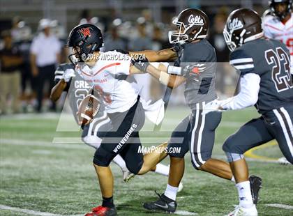 Thumbnail 2 in Harvard-Westlake vs. Crespi photogallery.