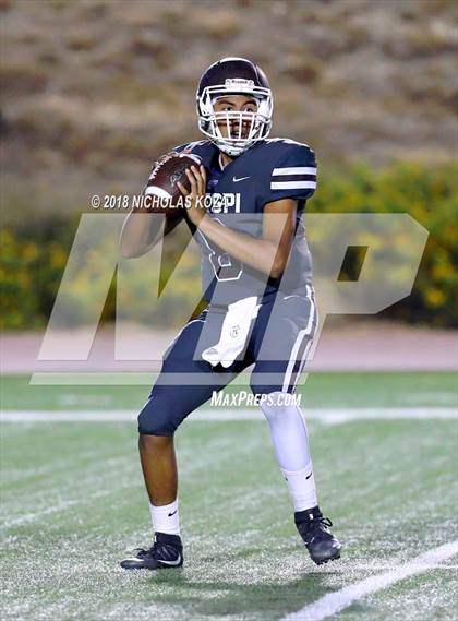 Thumbnail 2 in Harvard-Westlake vs. Crespi photogallery.