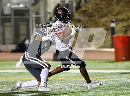 Thumbnail 2 in Harvard-Westlake vs. Crespi photogallery.