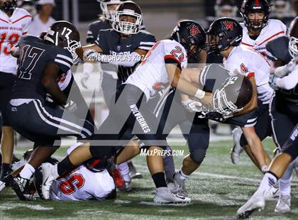 Thumbnail 2 in Harvard-Westlake vs. Crespi photogallery.