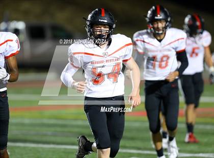 Thumbnail 1 in Harvard-Westlake vs. Crespi photogallery.