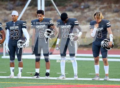 Thumbnail 1 in Harvard-Westlake vs. Crespi photogallery.