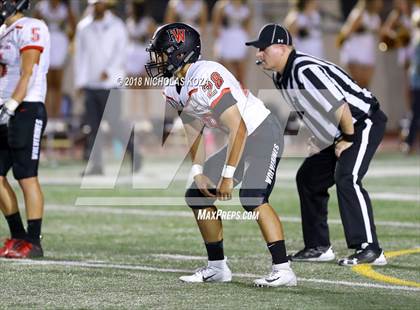 Thumbnail 3 in Harvard-Westlake vs. Crespi photogallery.