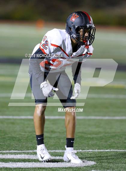 Thumbnail 3 in Harvard-Westlake vs. Crespi photogallery.