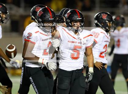 Thumbnail 2 in Harvard-Westlake vs. Crespi photogallery.