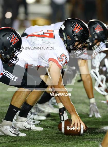 Thumbnail 1 in Harvard-Westlake vs. Crespi photogallery.